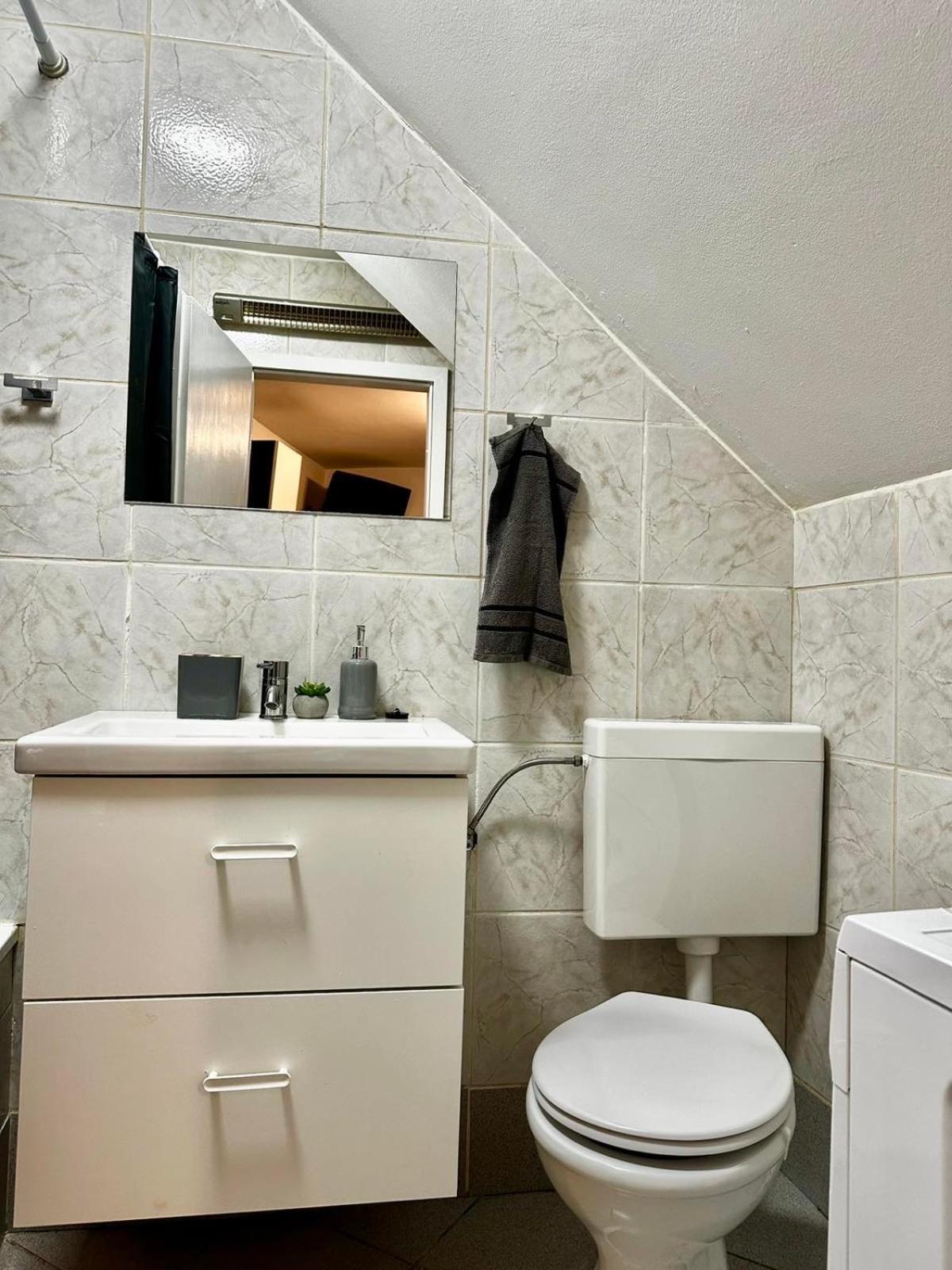Apartma Jugo Koper Bagian luar foto