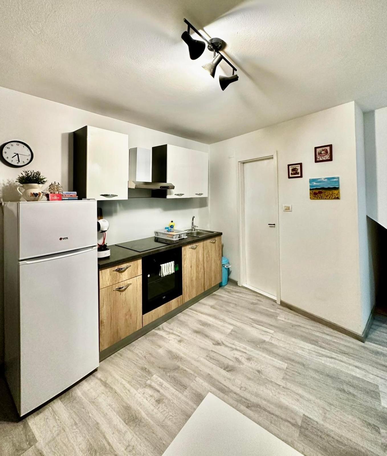 Apartma Jugo Koper Bagian luar foto